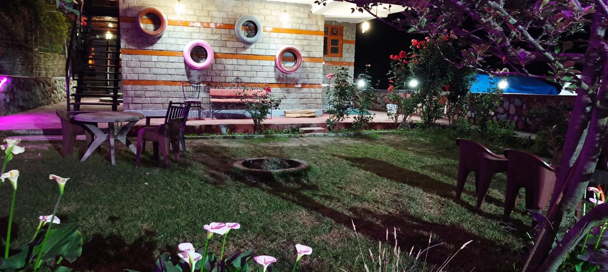 Melody Orchard Cottage Jagatsukh Exterior foto
