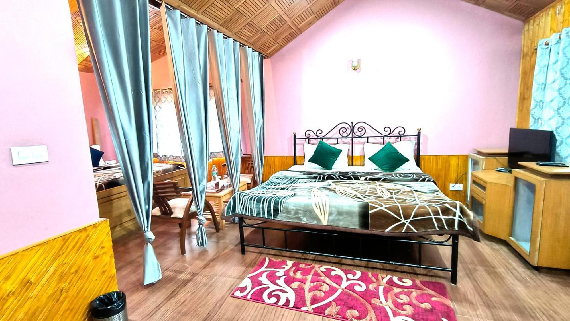 Melody Orchard Cottage Jagatsukh Exterior foto