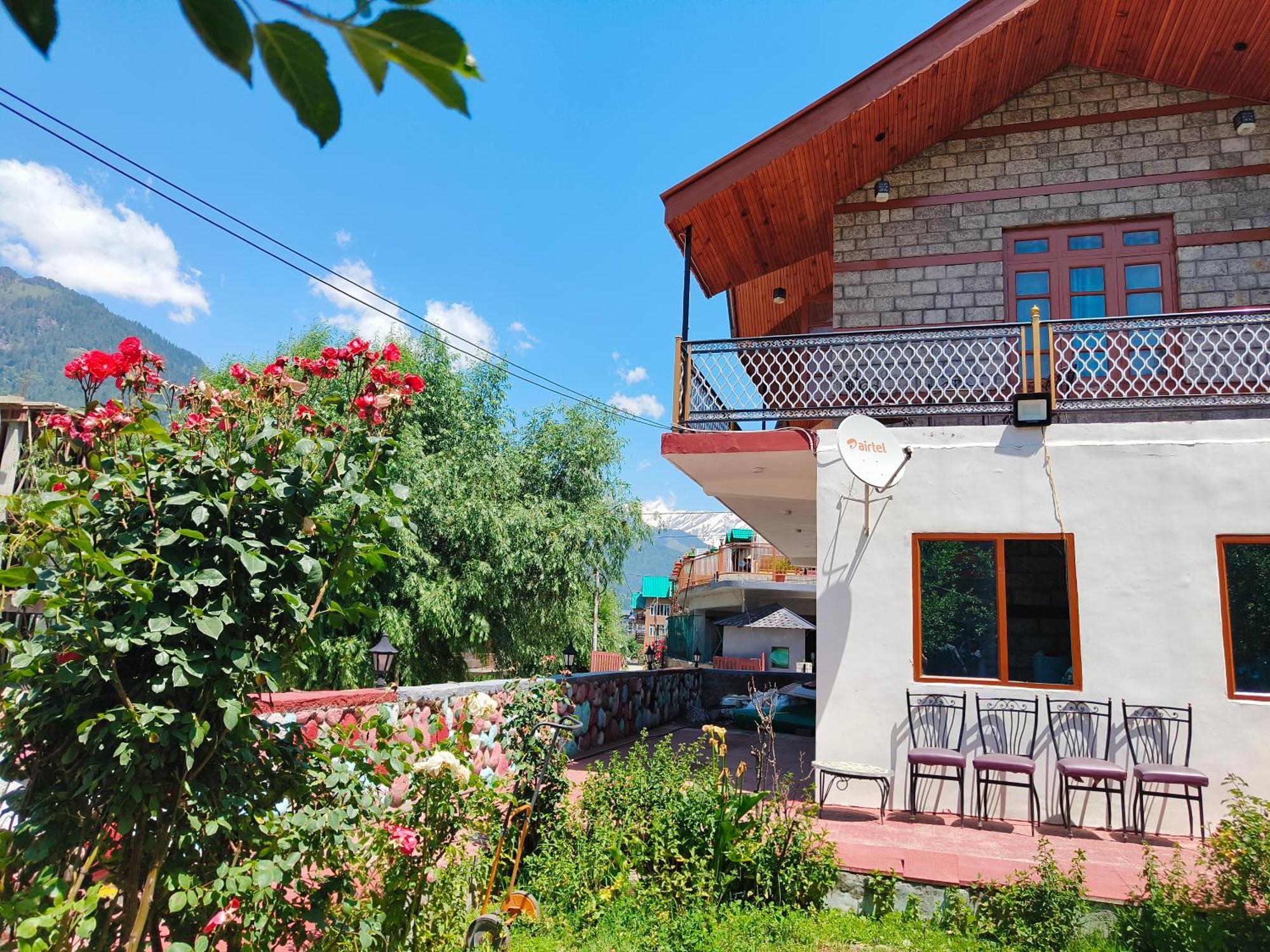 Melody Orchard Cottage Jagatsukh Exterior foto